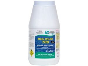 IQ Maxi Chlor 700 Granular Pool Chlorine 2kg