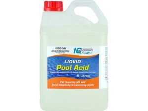 IQ Liquid Pool Acid 5L