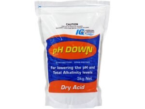 IQ Pool pH Down
