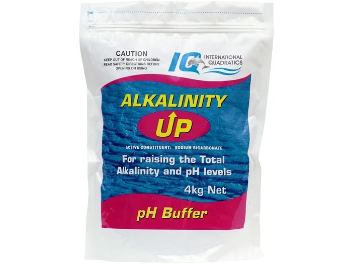 IQ Pool Alkalinity Up 4kg