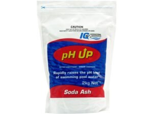 IQ Pool pH Up 2kg