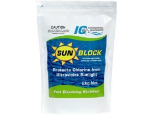 IQ Pool UV Blockout Sunblock