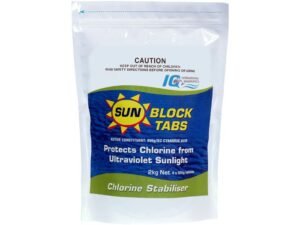 IQ Sunblock Tabs