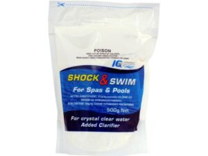 IQ Pool Shock and Swim 2kg