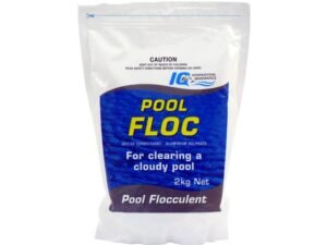 IQ Pool Flocculant 2kg