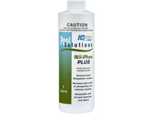 IQ Pool Nil-Phos Plus Phosphate Remover