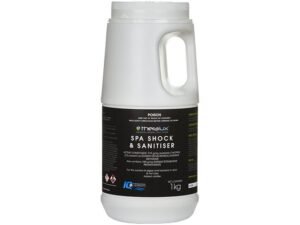 IQ Theralux Spa Shock and Sanitiser
