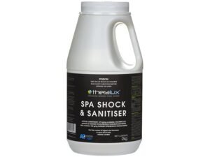 IQ Theralux Spa Shock and Sanitiser