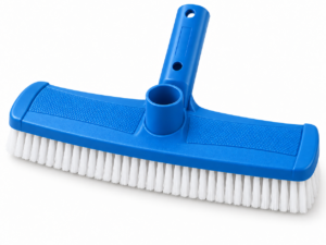 Aussie Gold all purpose pool broom for brushing pool walls and floors