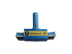 Aussie Gold Grit Brush for black spot algae