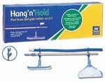 Aussie Gold Hang 'N' Hold pool hose and pole holder