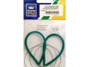 Aussie Gold PVC pipe cutter