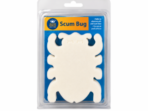 Aussie Gold ScumBug pool surface degreaser