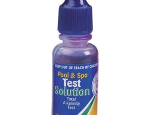 Aussie Gold Universal Test Kit Reagent No. 5 Total Alkalinity Solution