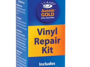 Aussie Gold Vinyl Liner Pool Repair Kit