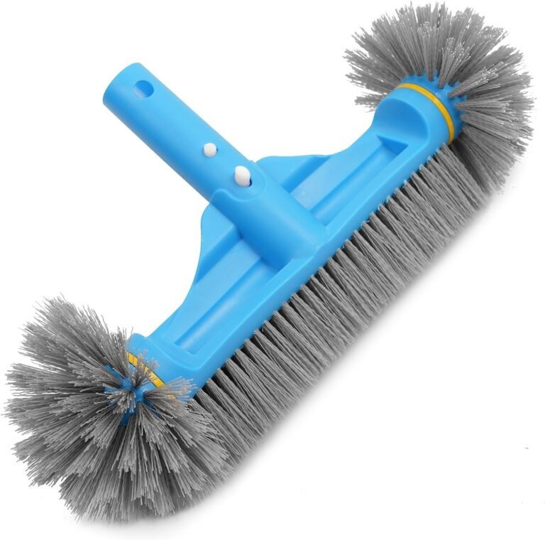 Aussie Gold wall and corner pool brush
