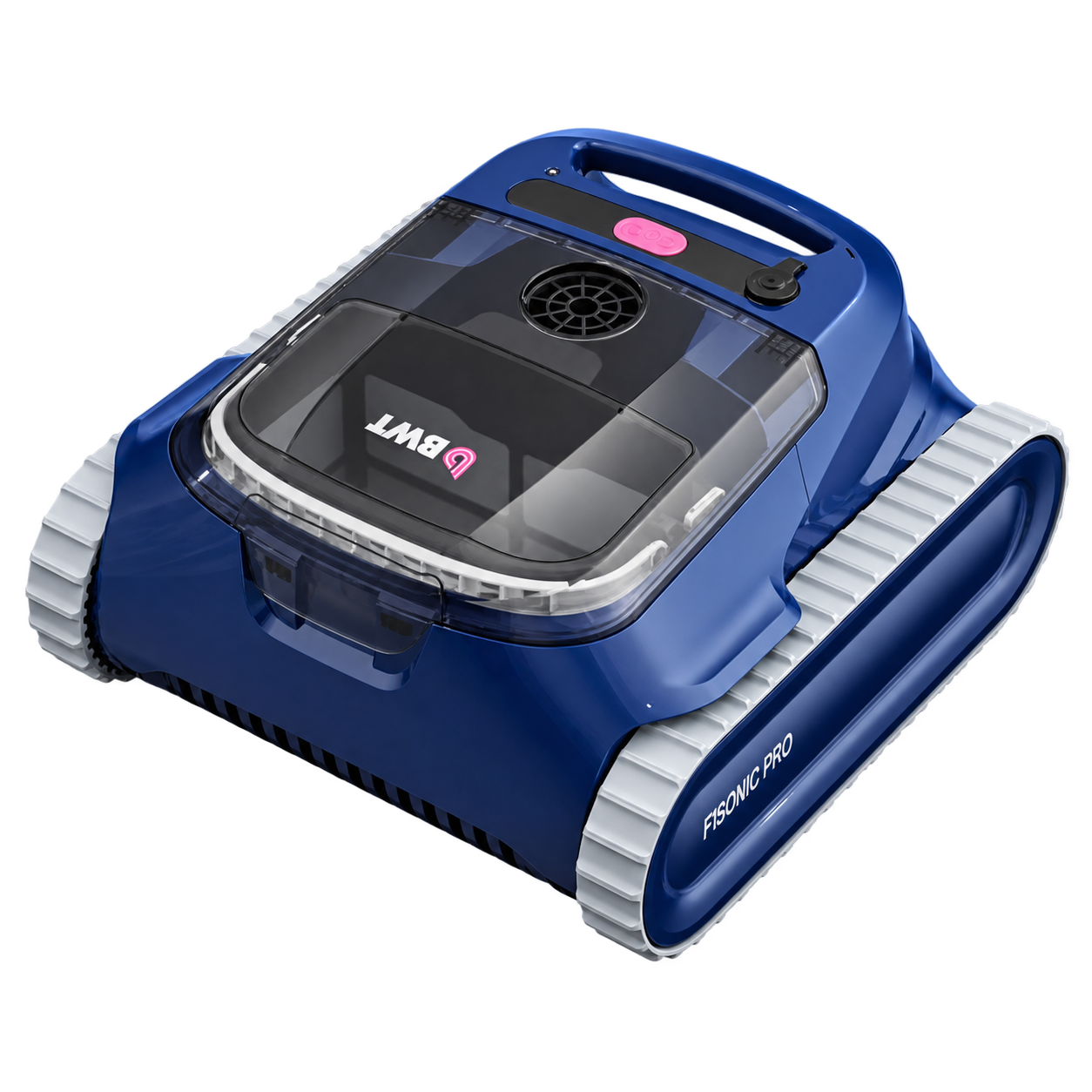BWT F1 Sonic Pro robotic pool cleaner