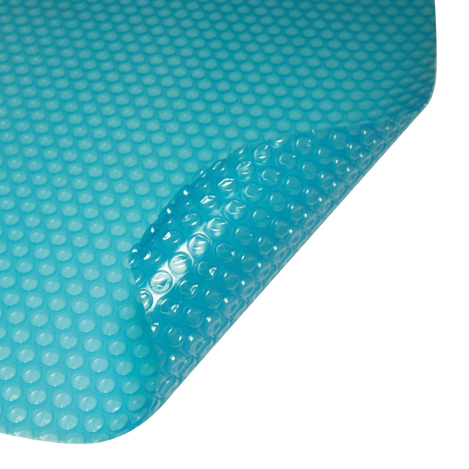 Daisy 250B translucent blue solar pool cover material