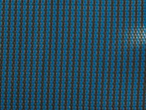 Daisy WinterKleen blue mesh leaf and debris pool cover material