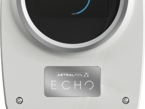 AstralPool Echo salt chlorinator front view