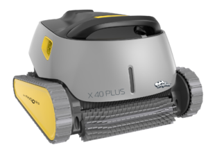 Maytronics Dolphin X40 Plus Robotic Pool Cleaner