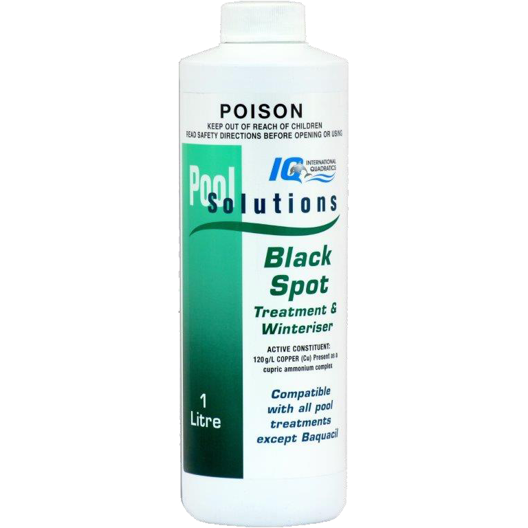 IQ Pool Black Spot Treatment and Winteriser