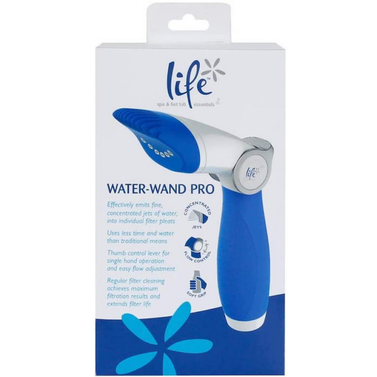 Pool Systems WaterWand Pro cartridge filter cleaner