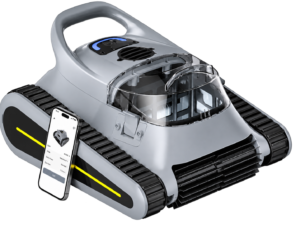 Seauto SAT30 robotic pool cleaner