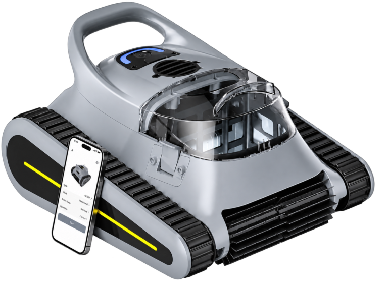 Seauto SAT30 robotic pool cleaner