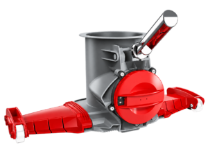 Kokido Voltera 105 rechargeable pool vacuum