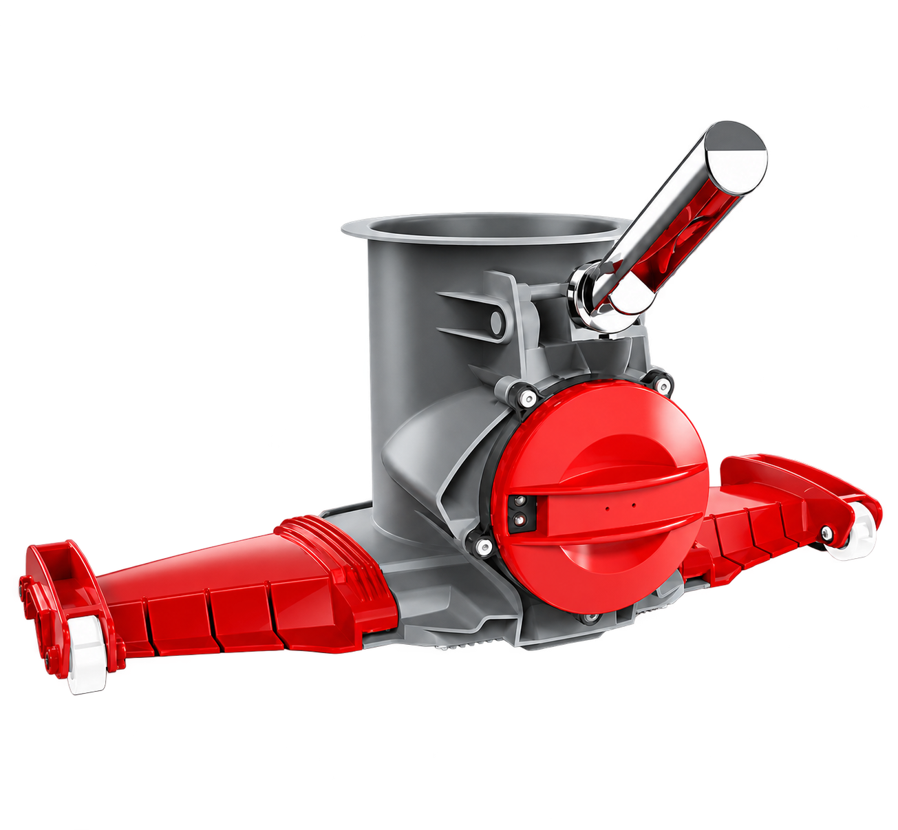 Kokido Voltera 105 rechargeable pool vacuum
