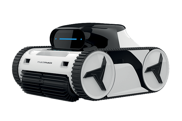 Madimack GT Freedom cordless robotic pool cleaner